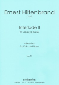 VV 218-200 • HILTENBRAND - Interlude II - DOW