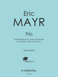 VV 333 • MAYR - Trio - Partitur und Stimmen