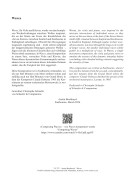 Vorwort / Preface