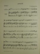 Notenbeispiel / Score example